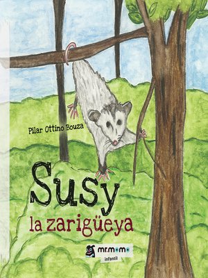 cover image of Susy la zarigüeya